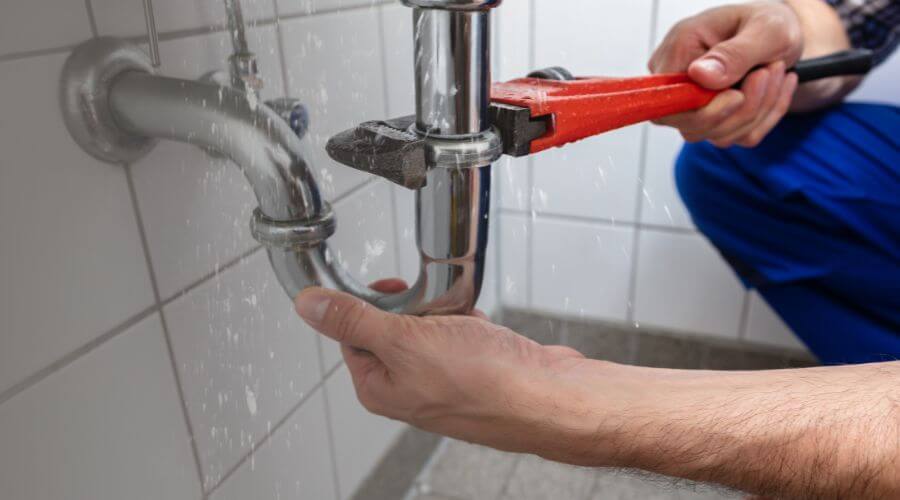 Professional sink repair in Lucas, IA